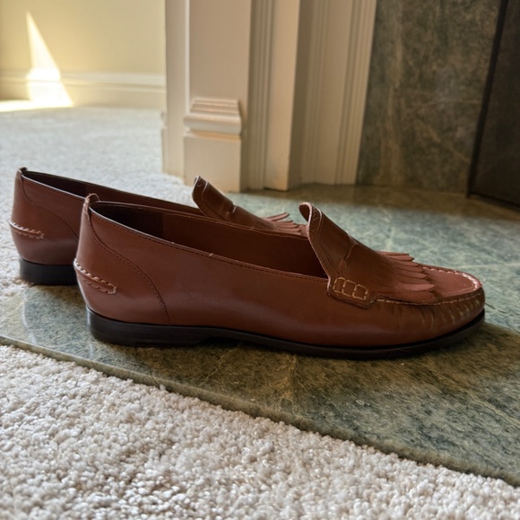 Like New | Cole Haan | Women’s leather loafer | Brown - Picture 3 of 3